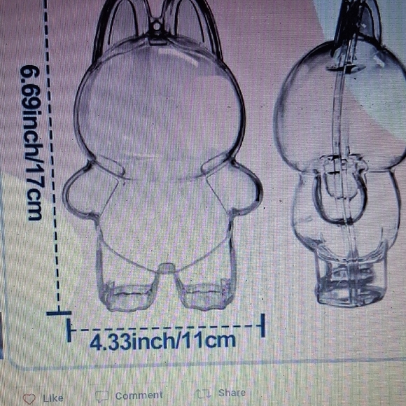 Labubu Protective Case - Picture 3 of 4